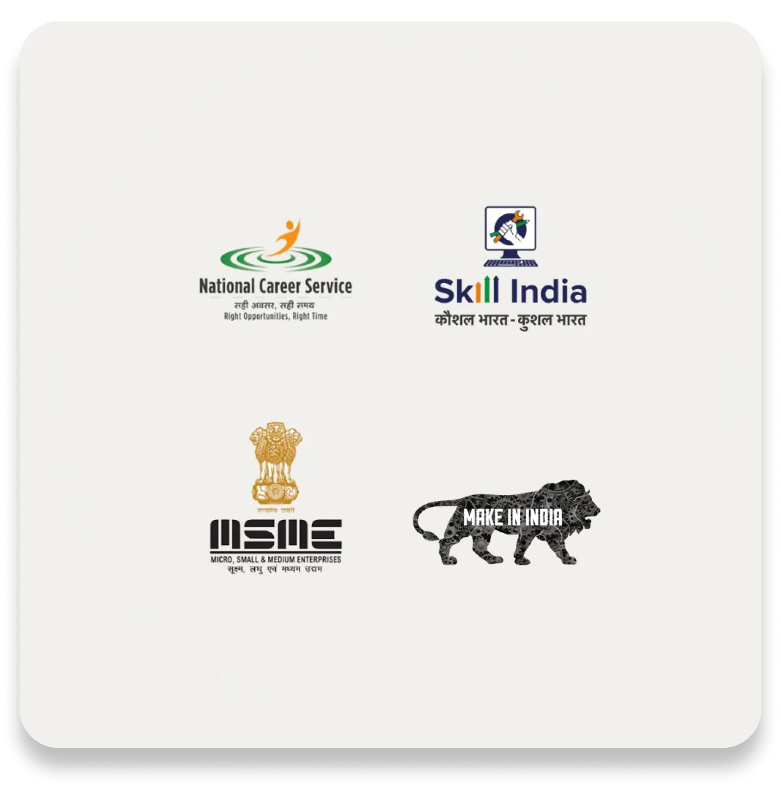 Recognition From Leading Institutions